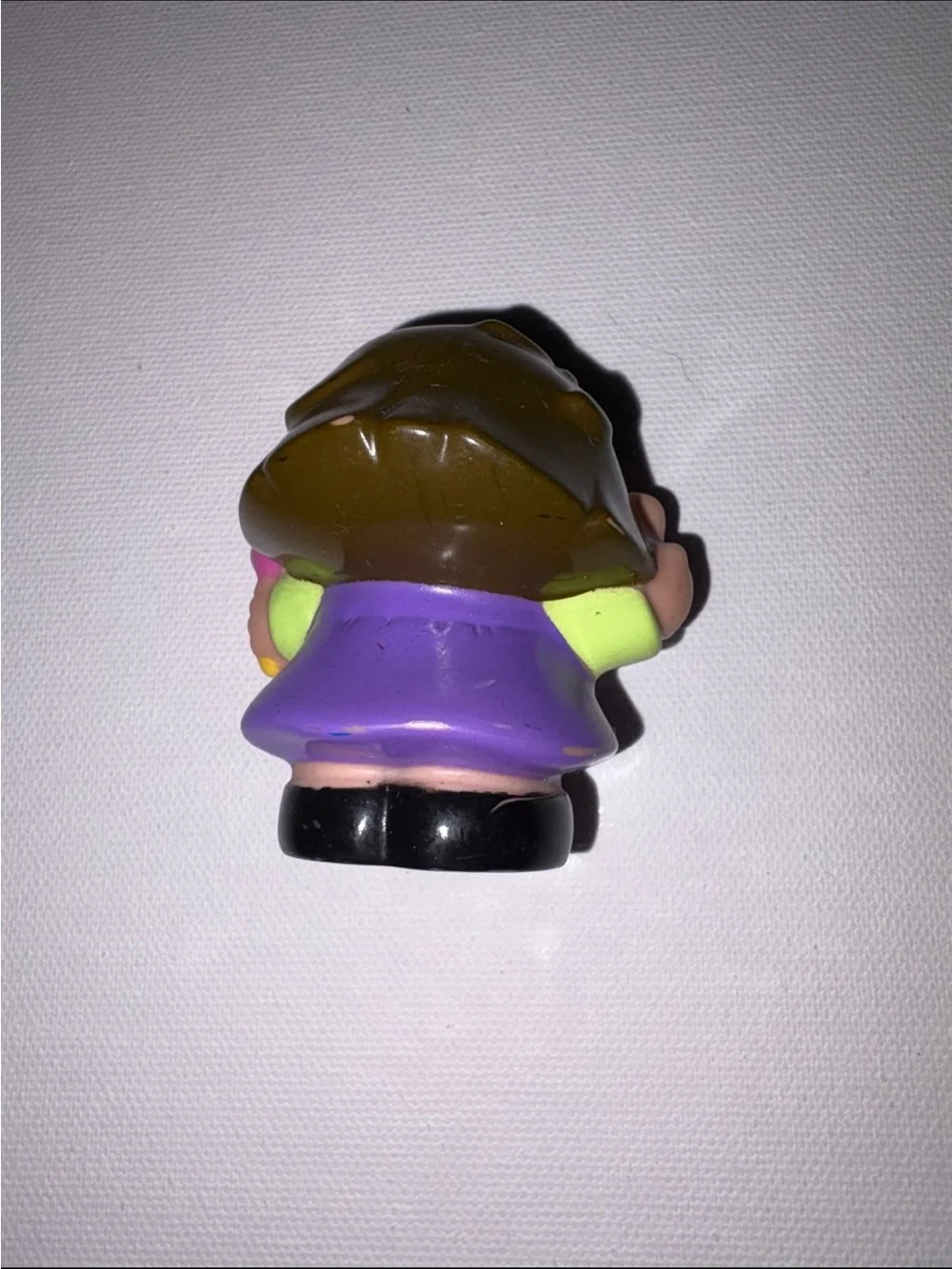Little People questions leave